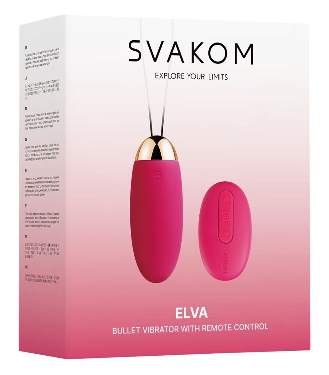 SVAKOM - Elva - Pink