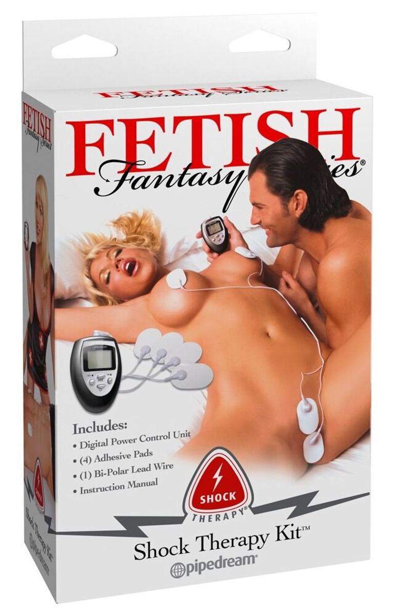 Fetish Fantasy - Shock Therapy Kit