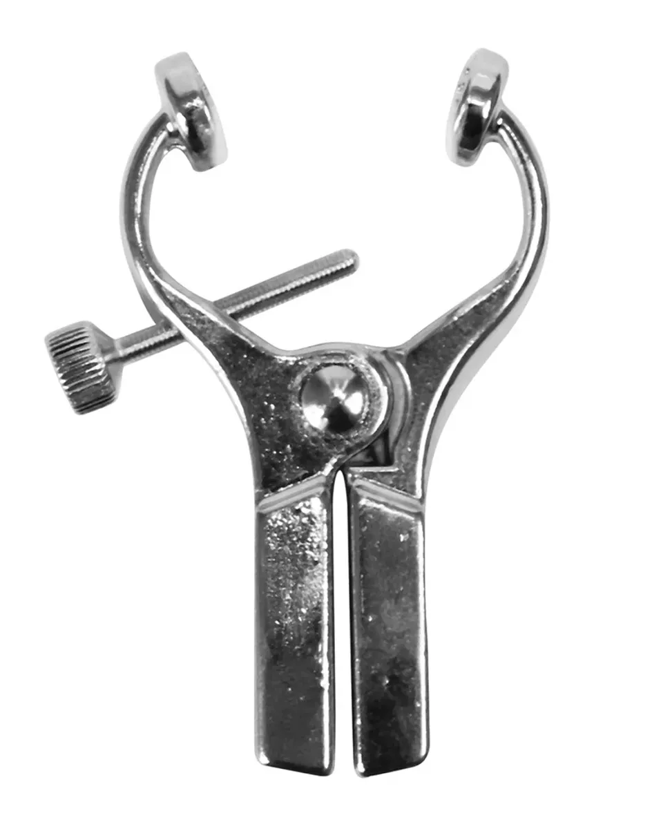 Rimba - Luxurious Electro Clamps Uni-polar (2 pcs)