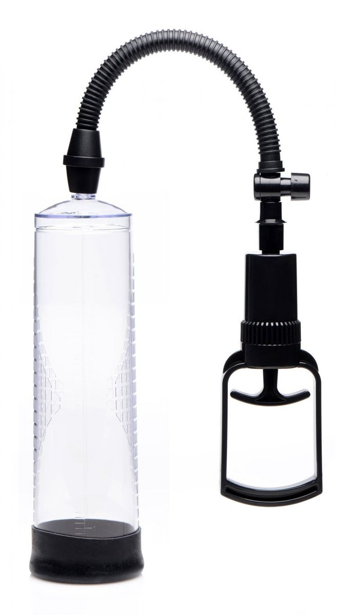 Size Matters - Trigger Penis Pump