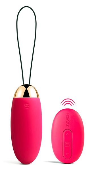 Hovedbilde SVAKOM - Elva - Pink