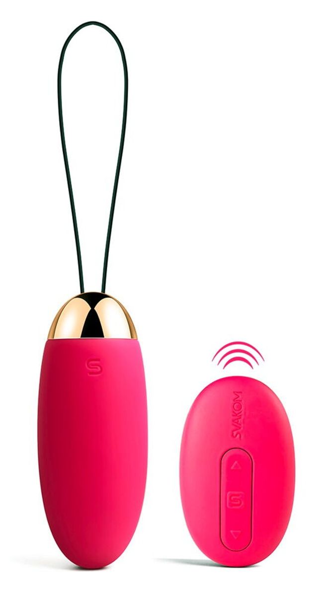 SVAKOM - Elva - Pink