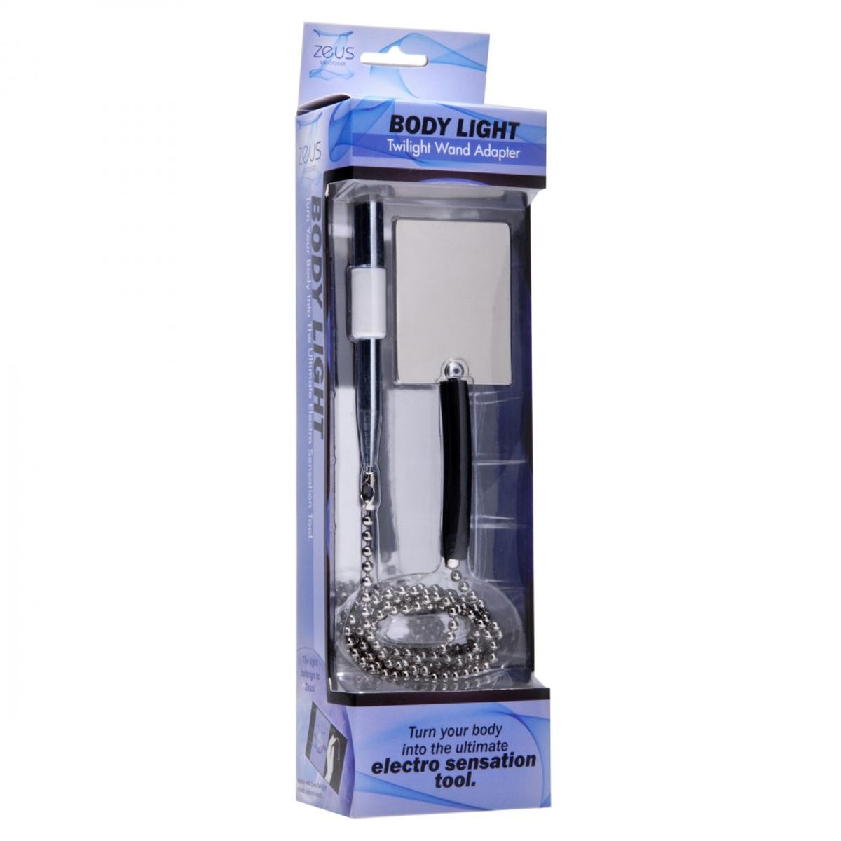 Zeus - Bodylight Twilight Wand Adapter